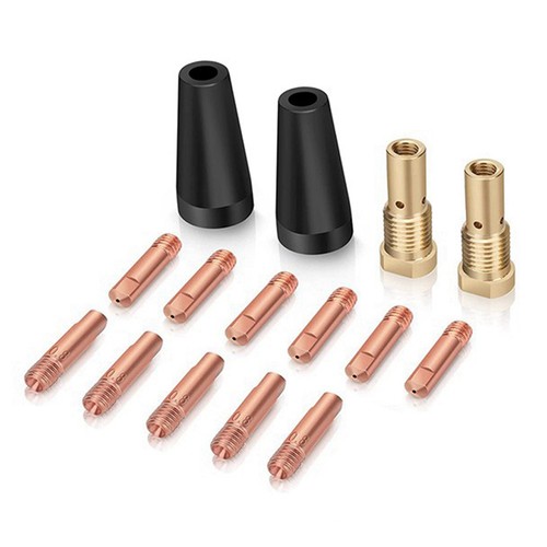 Pezzi kit saldatura mig - di,