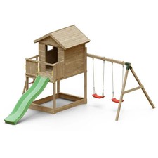 Casetta con Scivolo Fungoo