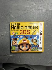 Super Mario Maker Nintendo 3Ds