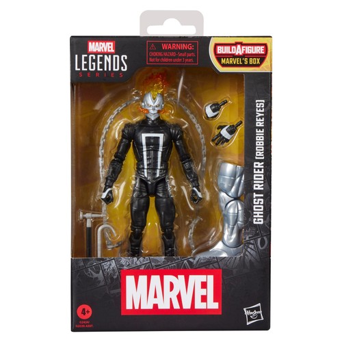 Marvel legends series - legends,