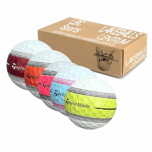 Palline golf colorate - 50,
