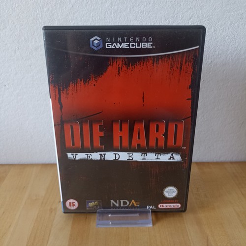 Die hard vendetta gamecube - die,