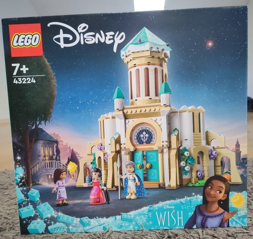 Lego disney princess - princess, 43224