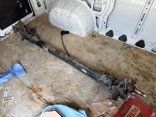 Ponte posteriore fiat ducato - ponte,