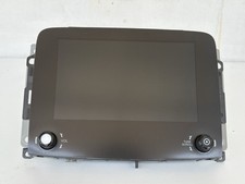 AUTORADIO 7” Uconnect FIAT 500L 500 L  - DAB CARPLAY - NAVI. Con Cod. SBLOCCO