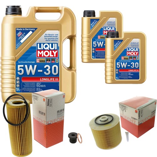 Pacchetto ispezione mahle l - ispezione,