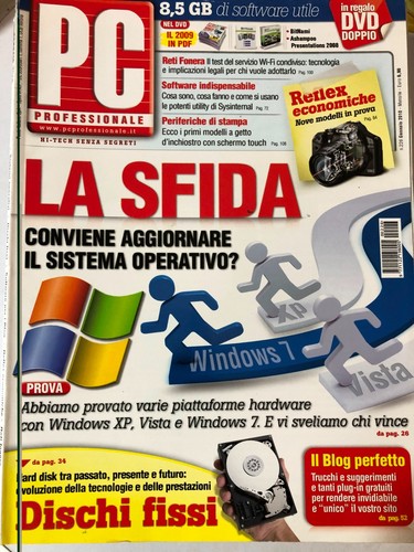 Rivista professionale 2010 - rivista,