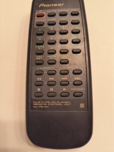 Telecomando oem pioneer - telecomando,