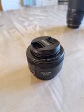 Canon EF 50mm F/1.8 STM