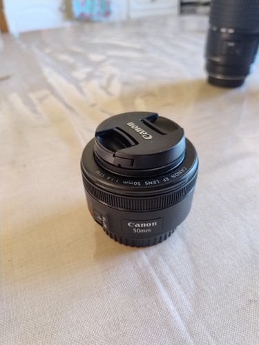 Canon 50mm 8 stm - ef,