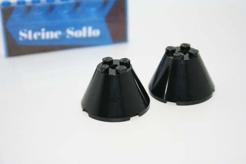 Lego cono - nero,