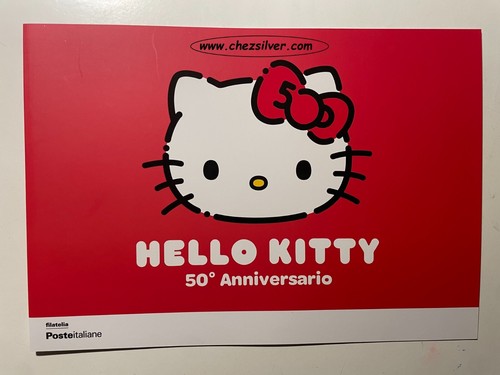 2024 folder filatelico hello - filatelico,