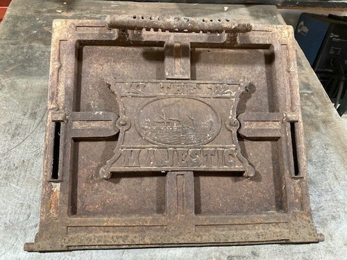 Porta forno per stufa legna - per, a