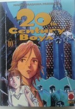 20th Century Boys n.10 di