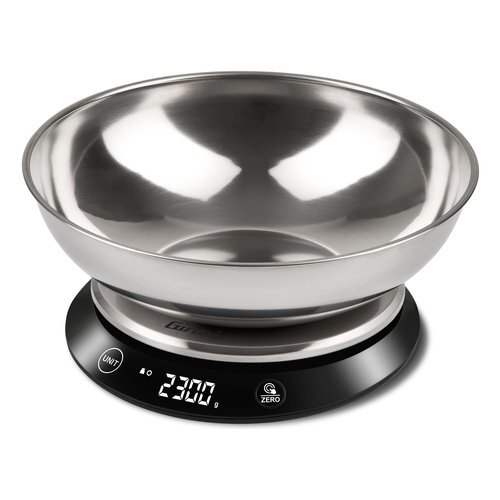 Girmi bilancia cucina black - bilancia, e