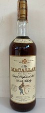 Macallan 7 Years Old Scotch