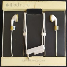 écouteur VINTAGE IPOD NANO
