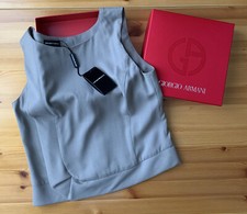 Armani Top Sottogiacca Blusa