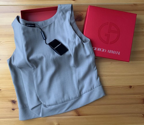 Armani top sottogiacca - armani,