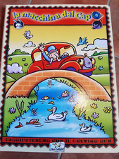 LA MACCHINA DEL CAPO - I NUOVI CANTALIBRI (LIBRO ILLUSTRATO PER BAMBINI)