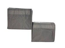 2 Tende Ikea Vivan Pannelli Tende Tela 98 Sfoderate Leggere Fuori Produzione