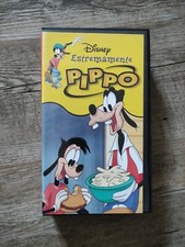 Vhs disney estremamente - vhs,