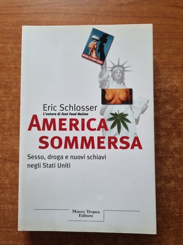 Schlosser america sommersa - america,
