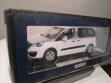 1:18 Citroen Berlingo Bianco/Weiss Norev Limited 1 di 100