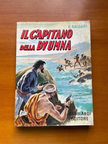 Libro emilio salgari - libro, il