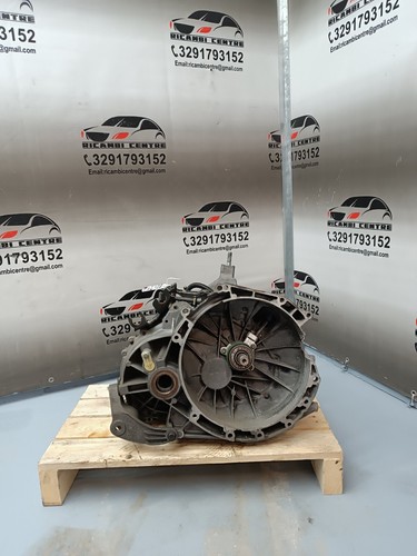 Cambio manuale 5m - 5m, jaguar