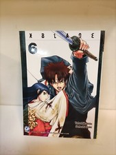 XBlade #6 - GP Manga - E1
