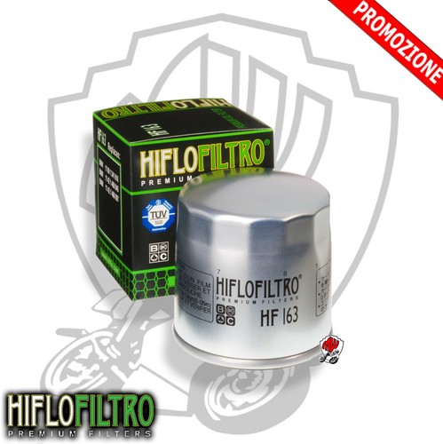 Filtro olio hiflo - hiflo, bmw