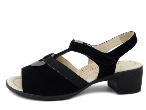 Sandali donna pelle - sandali,