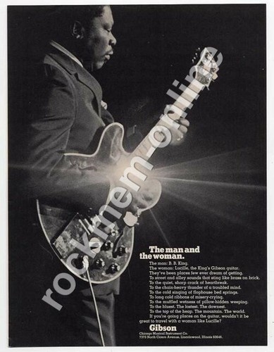 King gibson guitars - gibson,