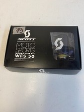 SCOTT  Kit Roll-off WFS 50mm per maschere PROSPECT/FURY - Nero