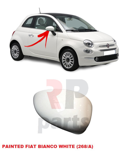 Per fiat 500 18 nuovo - fiat,