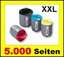 4 Toner per Samsung CLP-300