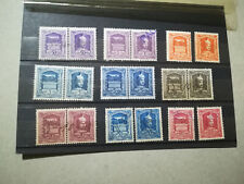 (76) - 1946 : 9 MARCHE IGE - IMPOSTA SULL'ENTRATA ( RUOTA ALATA )