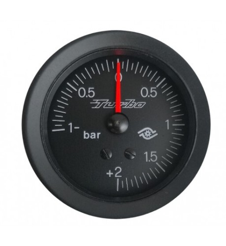 Manometro pressione turbo - manometro,