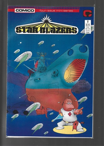 Star blazers 4 - di, (vf)