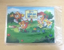 MULINO BIANCO - CARTELLA PORTA DISEGNI - AMICI DEL MULINO -