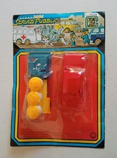 Canè Giocattoli Bologna "Servizi Pubblici" Anni 80 Vintage in blister