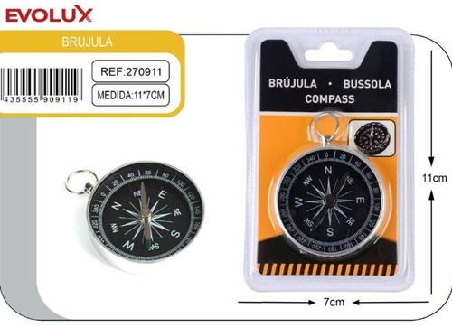 Bussola metallica - bussola,
