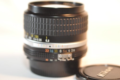 Nikon nikkor obiettivo mm - nikkor, 24