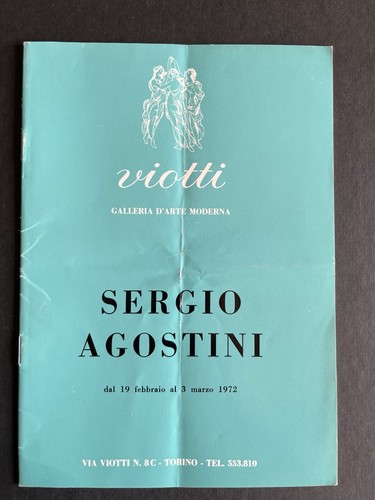 Sergio agostini galleria - sergio, agostini.