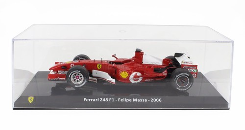 Modellino auto statico - auto, ferrari
