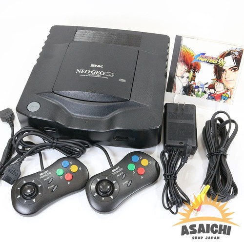 Neo geo console - con, mini