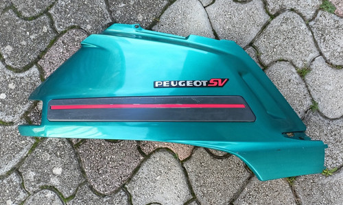 Carena laterale peugeot sv - carena,