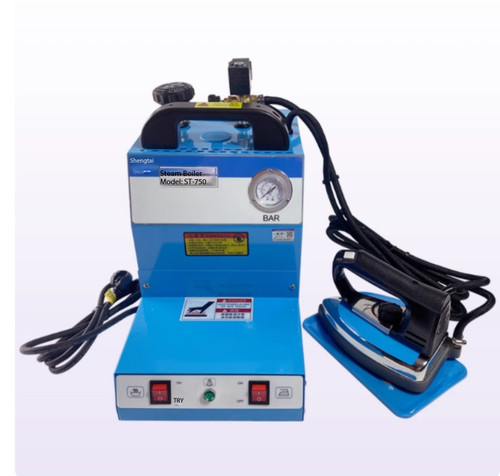 Vaporiera elettrica per