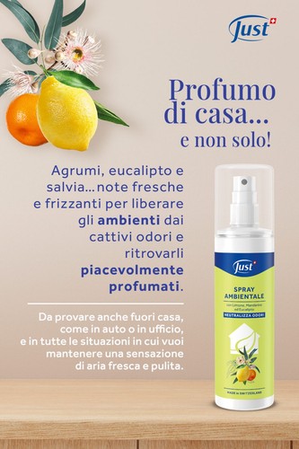 Just linea casa spray per - just,, casa,